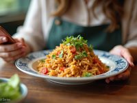 Best Vegetable Fried Rice Near Me