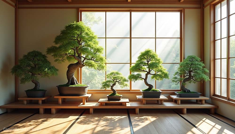 What Is a House of Bonsai