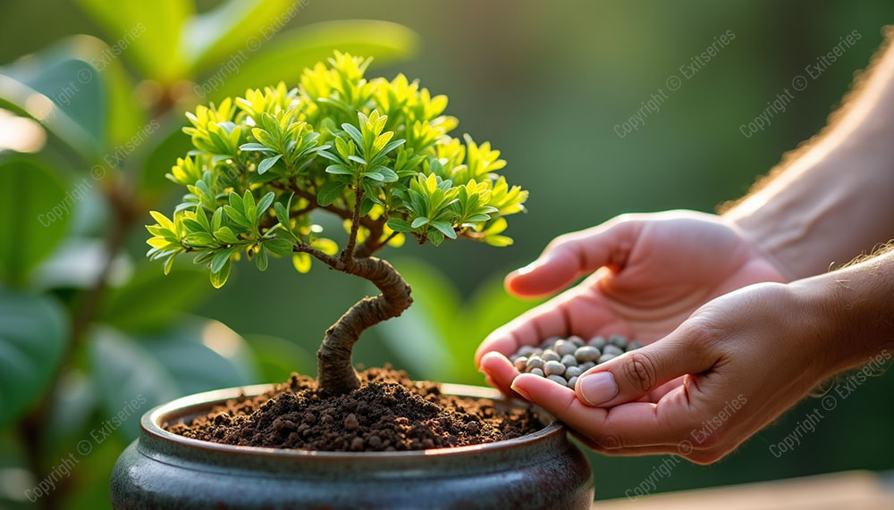 Bonsai Tree Fertilizer