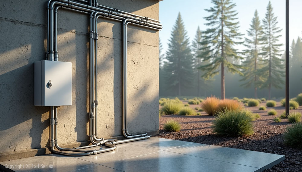 Cara Instalasi Listrik Gedung