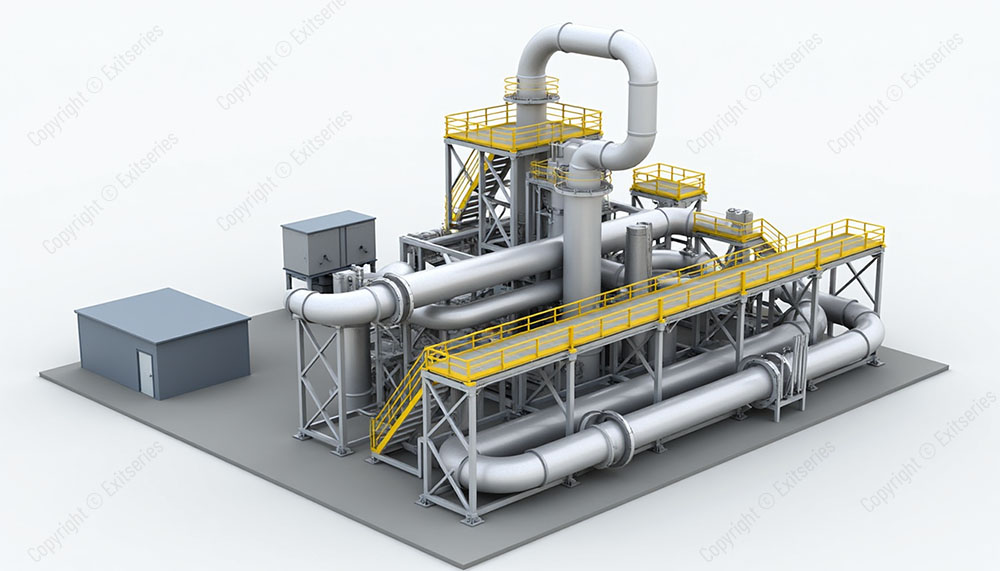 cara-mendesain-sistem-perpipaan Sistem Perpipaan
