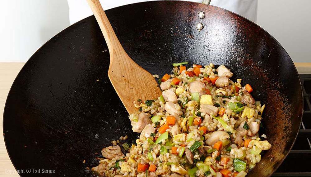 Vegetable Fried Rice Near Me