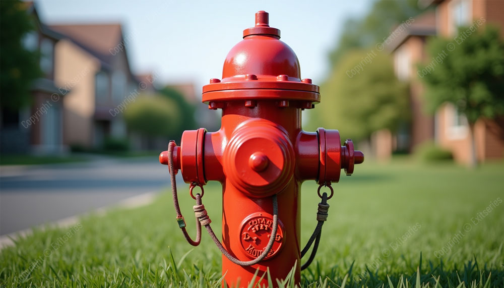 Instalasi Hydrant