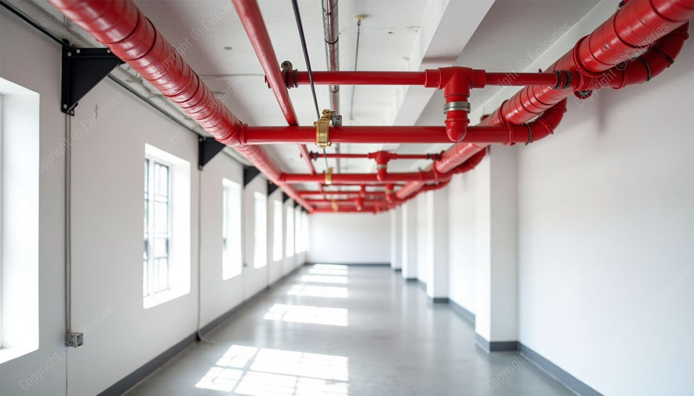Sistem Sprinkler