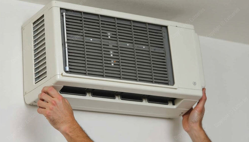 Instalasi AC Sentral