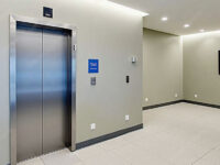 Sistem Keselamatan Lif