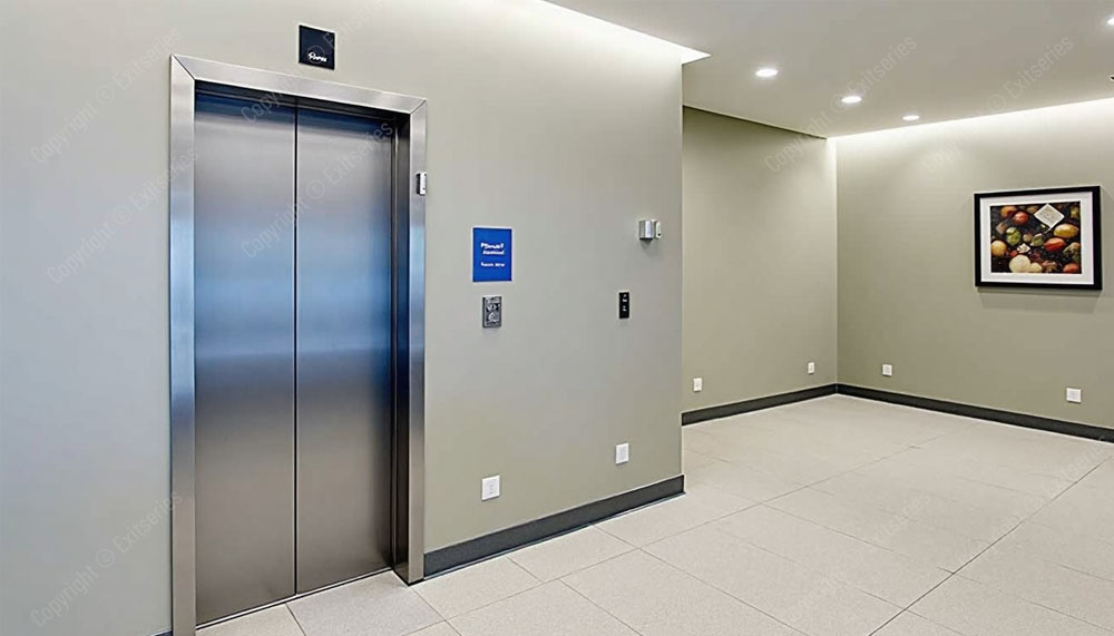 Sistem Keselamatan Lif