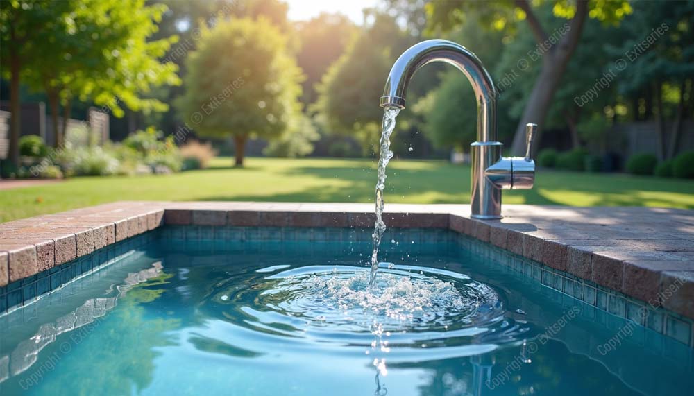 instalasi air bersih