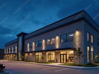 sistem pencahayaan gedung